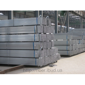 Профильная труба 80х40х3 мм