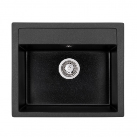 Кухонная Мойка Granado Lerida Black Shine