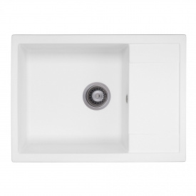 Кухонна мийка GRANADO LINARES WHITE