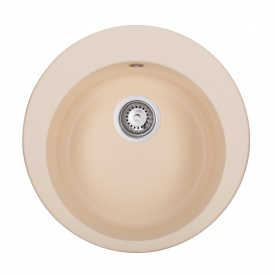 Кухонная мойка GRANADO VITORIA IVORY