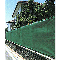 Сітка затіняюча TENAX Солеадо 90% 2х50 м зелена