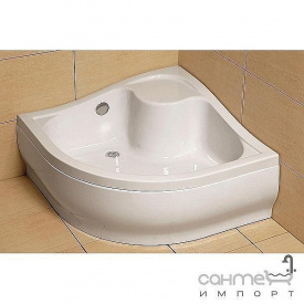 Душовий піддон Radaway Korfu A 800 (4S88400-03)