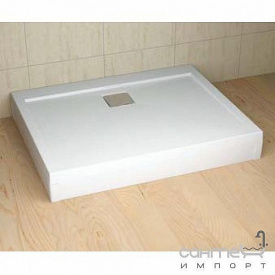 Душовий піддон на ніжках Radaway Argos D 100х90 (4ADN910-02)