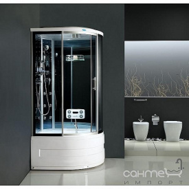Гидромассажный бокс Atlantis AKL-1110B R 110x86x220 правосторонний