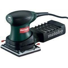 Вібраційна шліфмашина Metabo FSR 200 intec