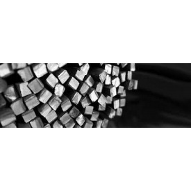 Квадрат 36х36 мм сталь 40Х