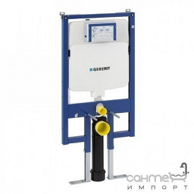 Инсталляция для подвесного унитаза Geberit Duofix UP720 111.726.00.1