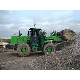 Смесь дорожная фракции 0-40 мм