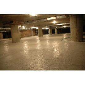 Гидроизоляция паркинга