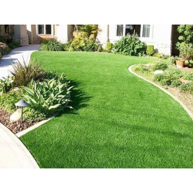 Штучна газонна трава для ділянки