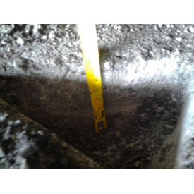 Укладка асфальта вручную