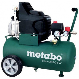 Компресор Metabo Basic 250-24 W