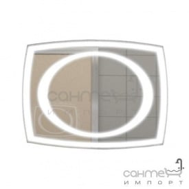 Дзеркало з LED-підсвіткою Marsan Beatrice