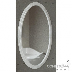 Дзеркало Marsan Marsel білий