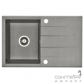 1067420 - Мийка гранітна Alveus Cubo Algranit 30-A51 (beige)