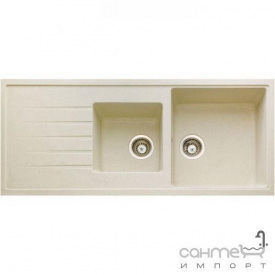 Кухонная мойка Longran Classic CLS 1160.500.20 11 Cayene