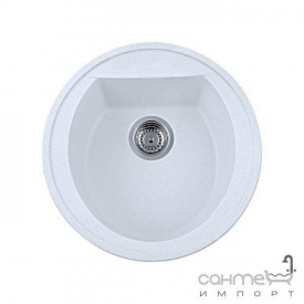 Кухонная мойка Longran Ultra ULS 510 Italy 49 Croma