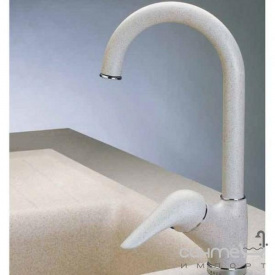 Змішувач для кухні Schock Aquamaх емаль 10 onyх