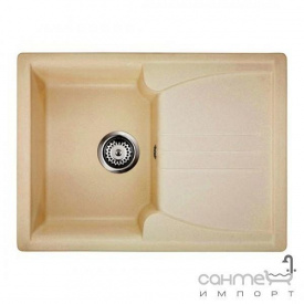 Гранітна кухонна мийка Granado Salamanka avena
