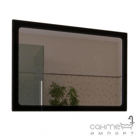 Зеркало универсальное Marsan Patricia 700x1000 черный