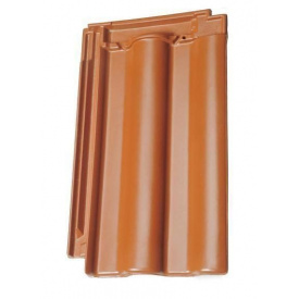 Керамічна черепиця NEXE OKTAVIJAN 400х250 мм натуральна