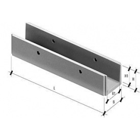 Лоток железобетонный Л 2-8.3