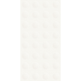 Плитка керамічна Paradyz Modul Bianco Structura З 30х60 см