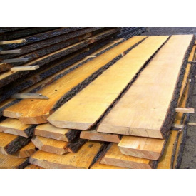 Доска необрезная сухая 60 мм 2 м