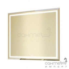 Зеркало с LED-подстветкой Marsan Shantal 900x1050