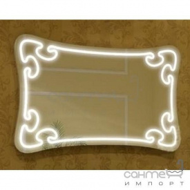 Дзеркало з LED-підсвічуванням Marsan Malvine 730х1150