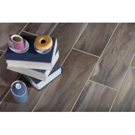 Плитка для підлоги Cerrad Aquarelle Wood 600x175x8 мм