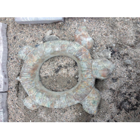 Квітник Черепаха 400х340х44 мм