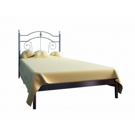 Ліжко Метал-дизайн Діана міні металеве 800х2000 мм