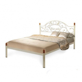 Кровать Металл-дизайн Франческа металлическая 1400х2000 мм