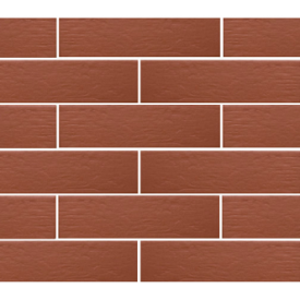 Фасадна плитка клінкерна Paradyz NATURAL ROSA DURO 24,5x6,6 см