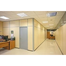 Перегородка офісна для шумоізоляції та поділу приміщення, Перегородки марки Framex серії F-38