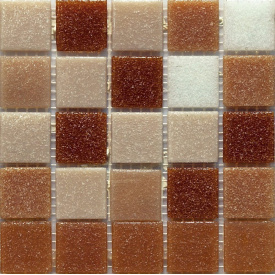 Мозаїка R-MOS B12868208283-1 Stella di Mare на сітці 321x321x4 мм