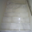 Маршевая лестница из белого мрамора Кемаль Паша Киев