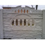 Забор декоративный железобетонный №2 Старый город 1,5х2 м Киев