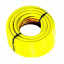 Шланг для поливу Evci Plastik Веселка (Salute) жовта діаметр 1 дюйм, довжина 50 м (SN 1 50) Київ