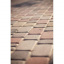 Тротуарная плитка UNIGRAN Старый город стандарт коричневая 60х120 мм Херсон