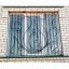 Кована решітка на вікно декоративна Київ