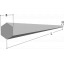 Стойка железобетонная шестигранная 1СНВ-1 1030 кг Херсон