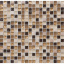 Мозаїка мармур скло VIVACER 1,5х1,5 DAF4 30х30 см Черкаси