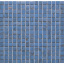 Мозаїка, скляна на папері VIVACER G51 авантюрин 2х2 см 327х327 мм Київ