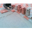 Укладка тротуарной плитки на бетонное основание Киев