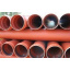 Труба каналізаційна ПВХ SN-4 500х12,3 мм Запоріжжя