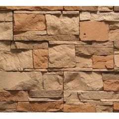 Плитка бетонна Einhorn під декоративний камінь Абрау-1051 120х250х28 мм Миколаїв