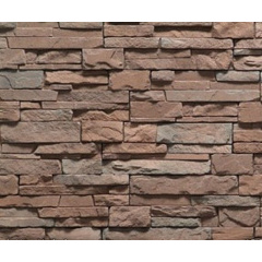 Плитка бетонна Einhorn під декоративний камінь Небуг-104 100х250х25 мм Вінниця
