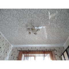 Декоративная пленка для натяжного потолка 0,17 мм с фотопечатью узор Киев